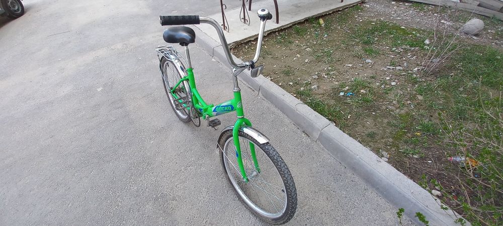 Продаётся велосипед