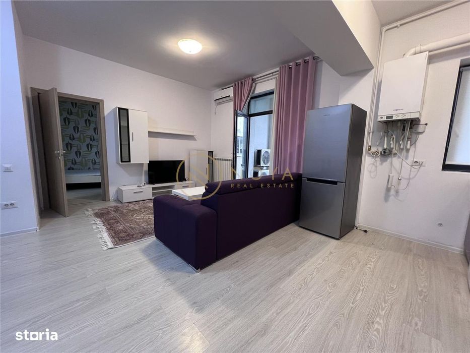 Vanzare apartament de 3 camere in zona Decebal Uptown Residence