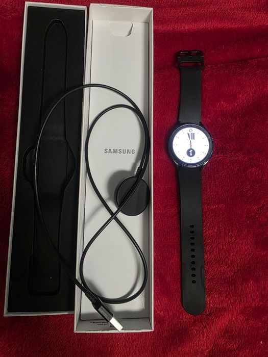 Ceas samsung  S4 ,folosit.