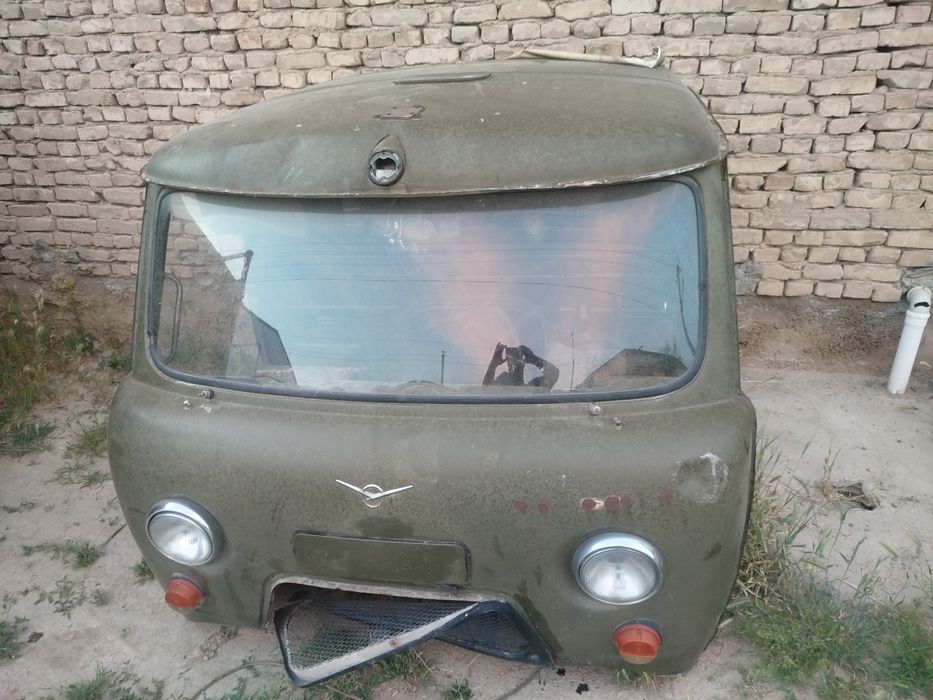 UAZ kabina sotiladi