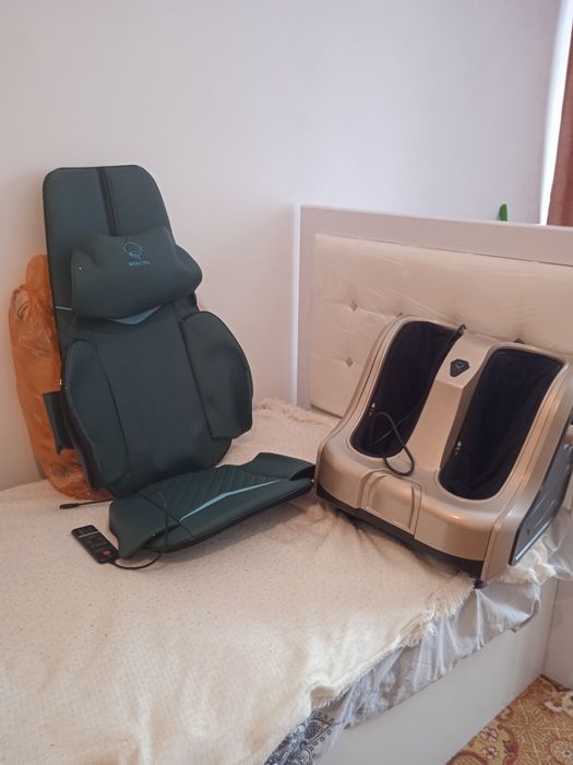 Вибромассажёрный набор