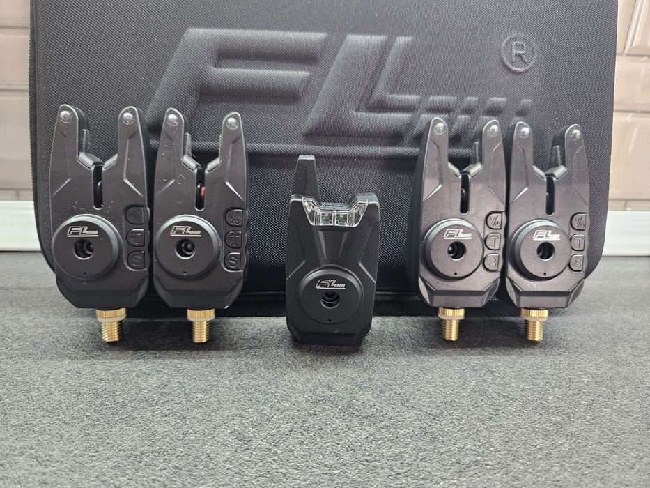 Set 4 Avertizori cu statie FL JY-80 NEW 2024