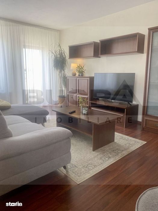Apartament spatios, 140 mp, la casa, zona Europa — fotografia 1