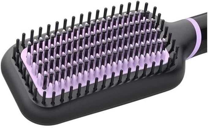 Стилизираща ел. четка за коса Philips BHH880/00 Керамична