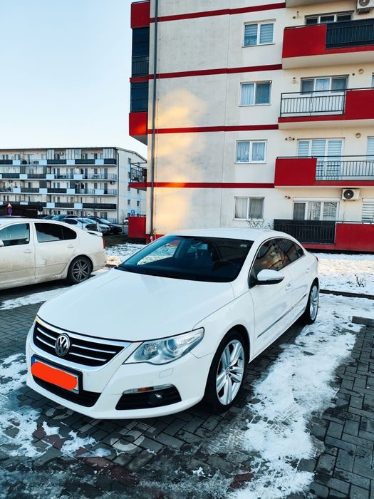 Vand Passat CC 2TDI 140 Cai
