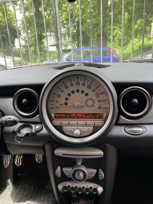 Mini S, R56 2006 г, 174 к.с.