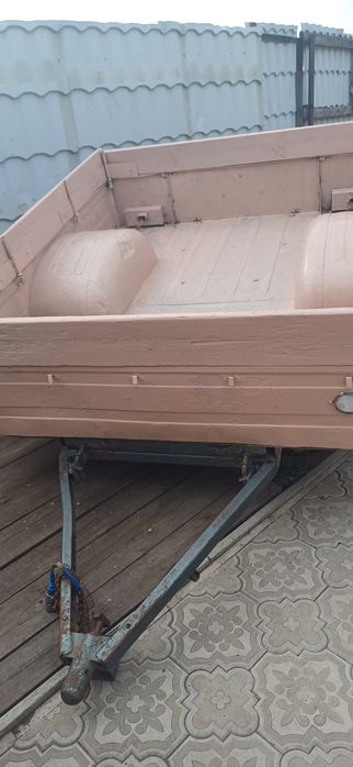 Продам прицеп для машины