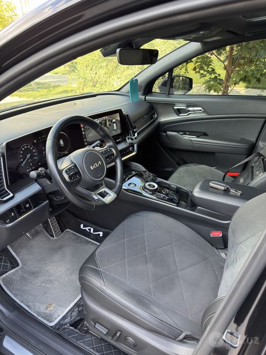 Kia Sportage 2.5 full