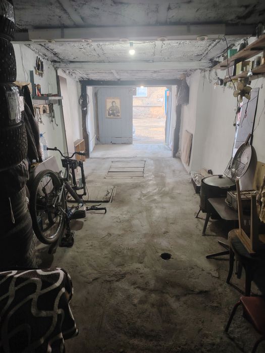 Гараж шакарима 4