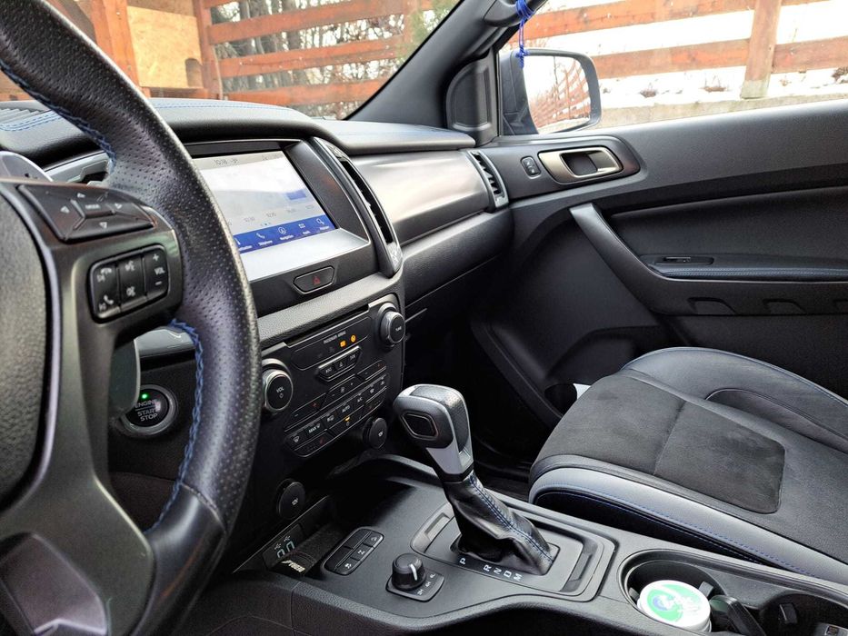 FORD Ranger 2021 — imagine 5