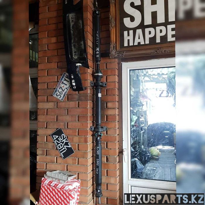 Кардан RX300/330/350, Highlander/Harrier