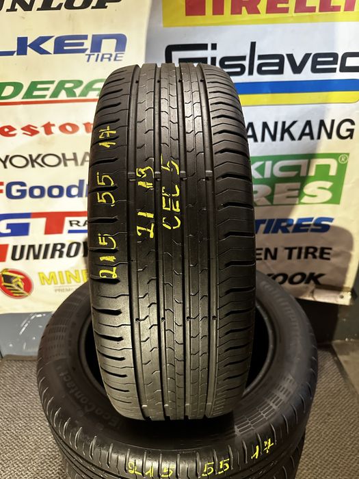 215/55 R17 94V - Continental ContiEcoContact 5 Oferta