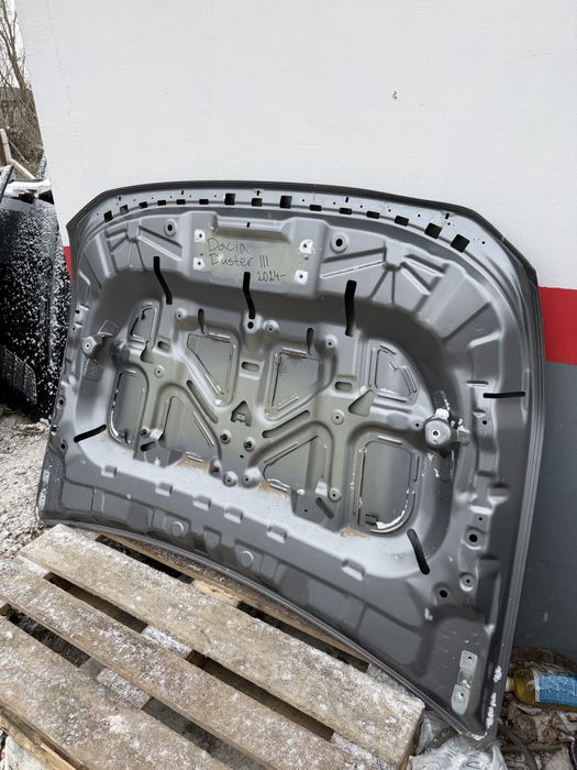 Преден капак Dacia Duster 3 2024