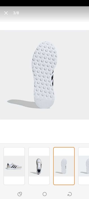 Кроссовка Адидас