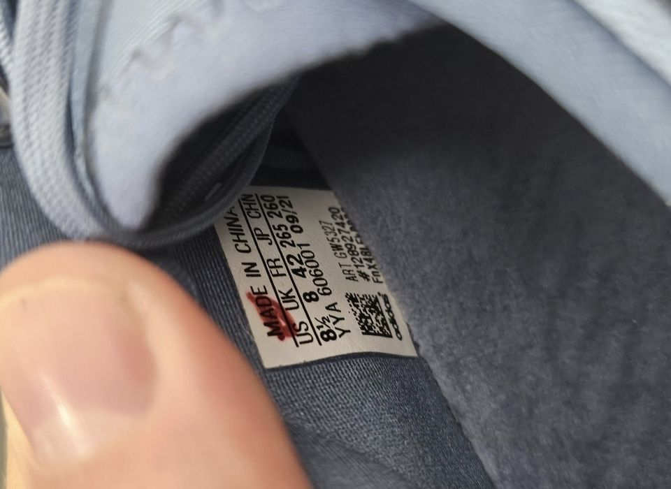 Обувки за колоездене Adidas