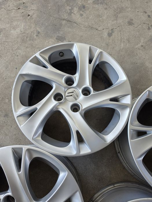 Джанти 16 / 4х108 - Citroen C4 и др. 4x108