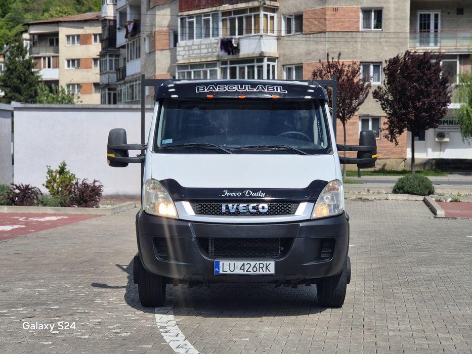 Iveco daily 60c17 Basculabil