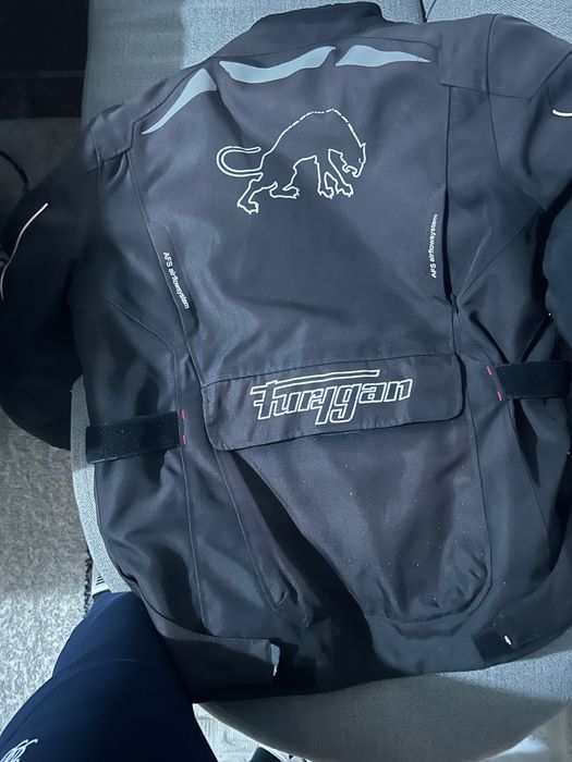 Мото яке Fyrgan   размер L