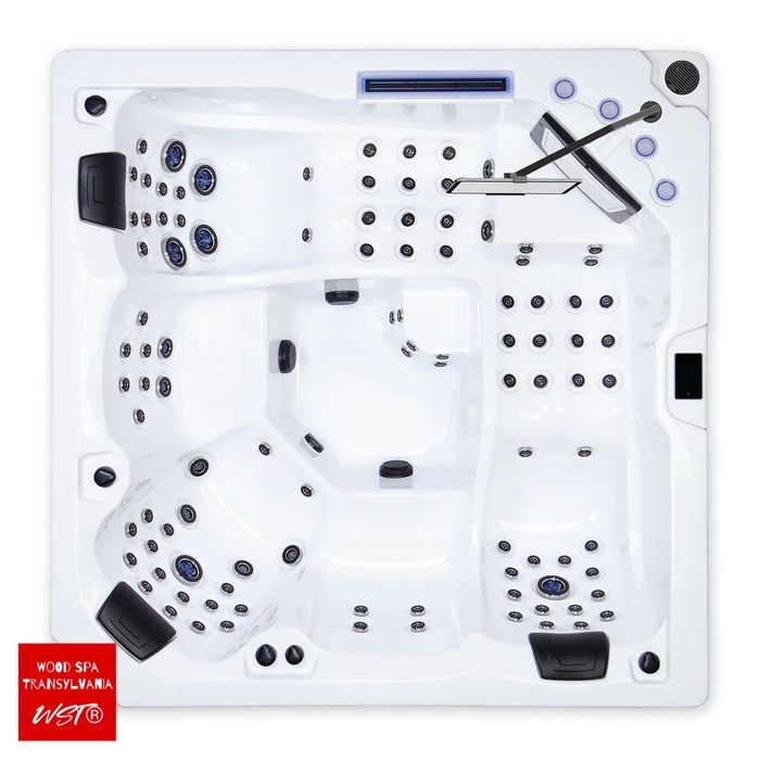 Matrix Cinema – Jacuzzi premium - Wellis