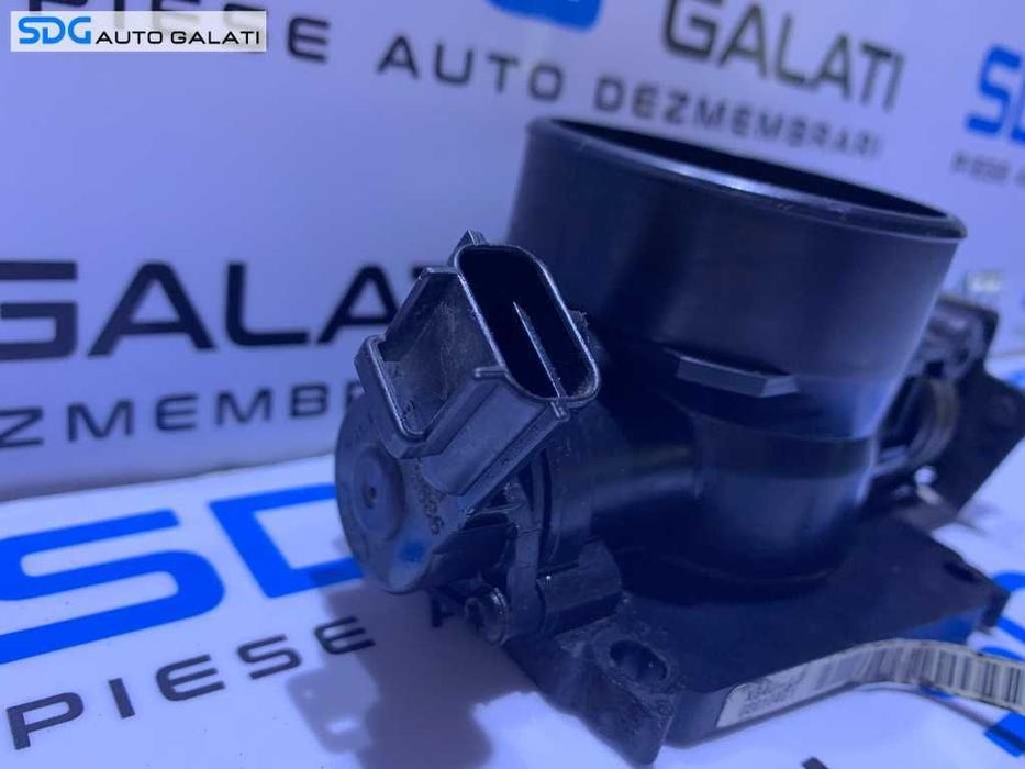 Clapeta Acceleratie Ford Focus 1 1.6 16V 1998 - 2004 Cod XS4U-LD XS4U-9E927-LA 9B8F-9B989-BB [D0197]