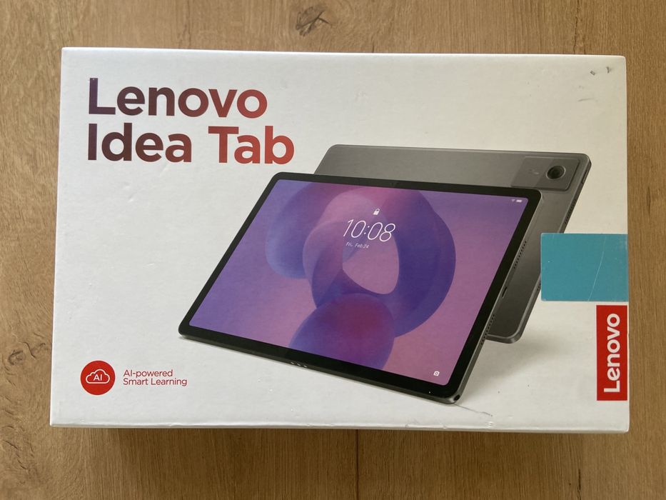 Новый Lenovo Idea Tab планшет