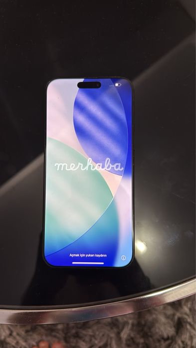 Iphone 16 pro max 1TB