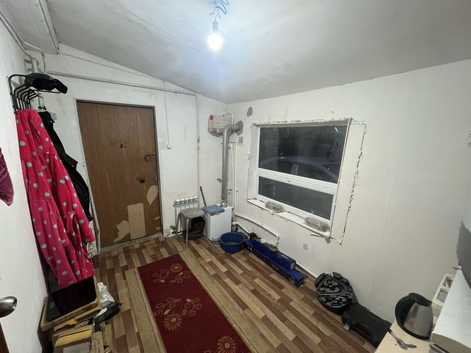 продам дом 1/4 часть