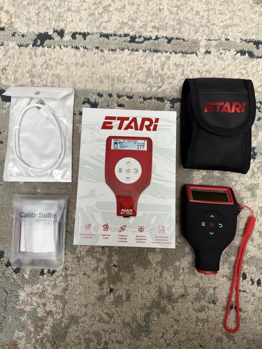 Толщиномер Etari Et 700 max