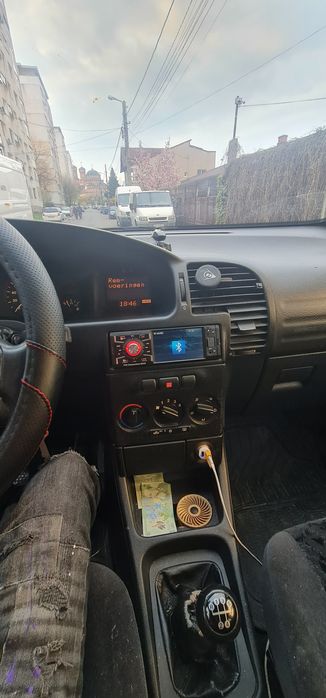 Vând Opel Zafira 1.6 cu 7 locuri