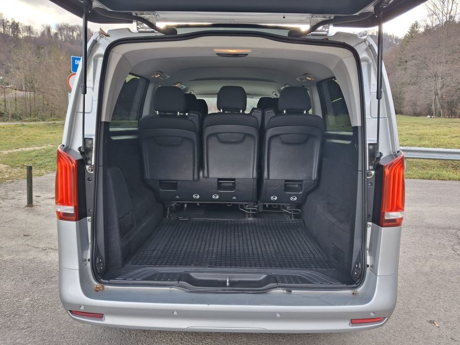 MERCEDES-BENZ Vito 2023 — imagine 5