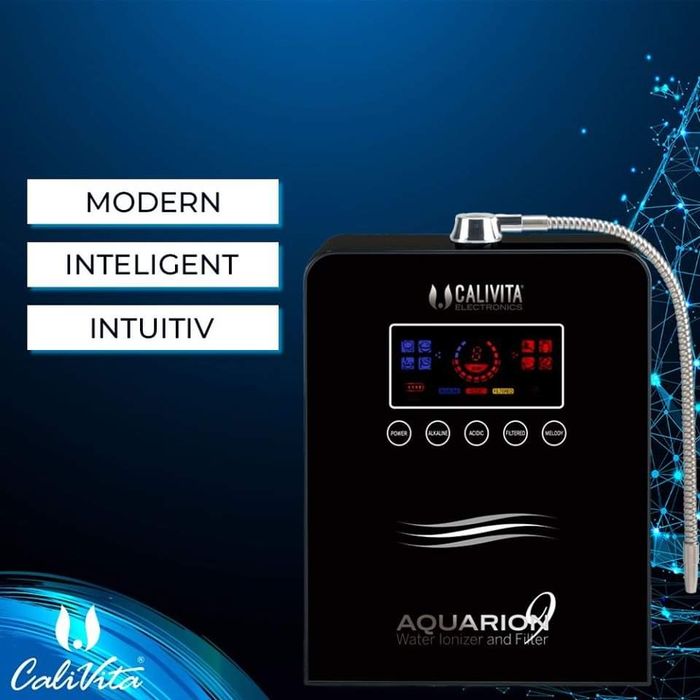 Filtru de apă alcalină Aquarion 9