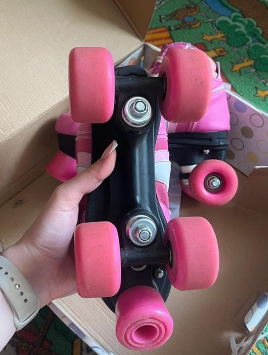 Role quad Barbie marimea 35