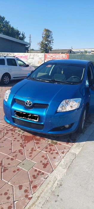 Toyota Auris 2008