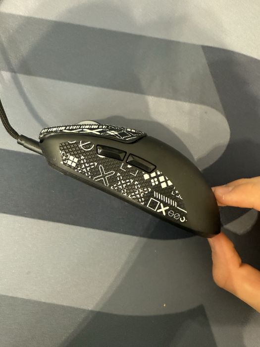 Мышка Aula SC 580se