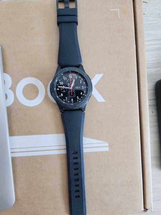 Samsung Gear S3 Frontier