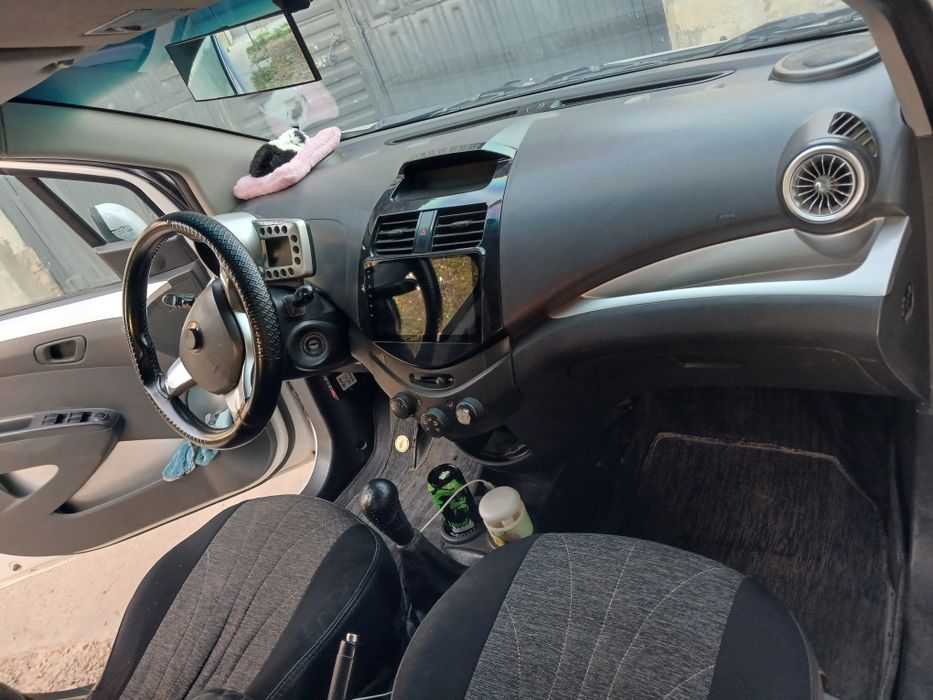 Chevrolet Spark 2013