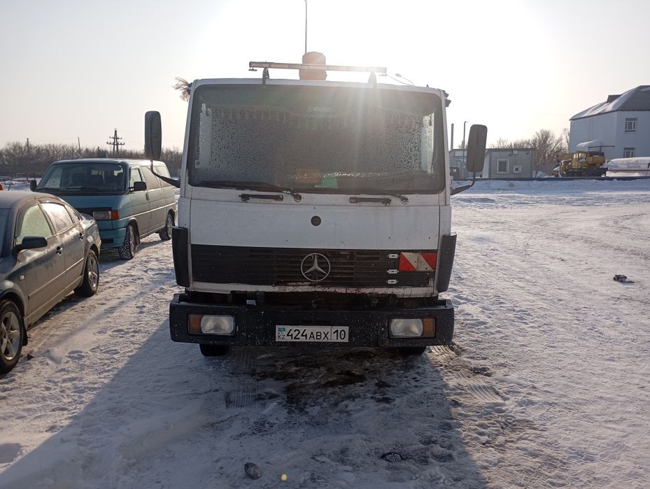 Продам эвакуатор манипулятор