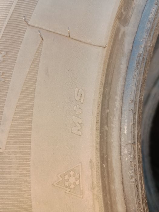 Шины на R16 215/60