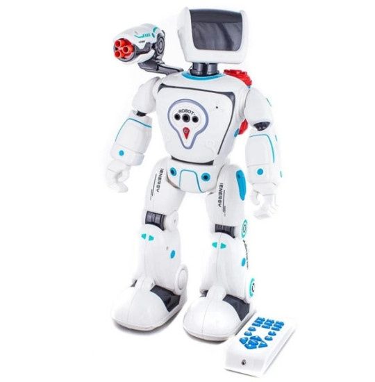 Gidroakumlyatorlik pultlik robot