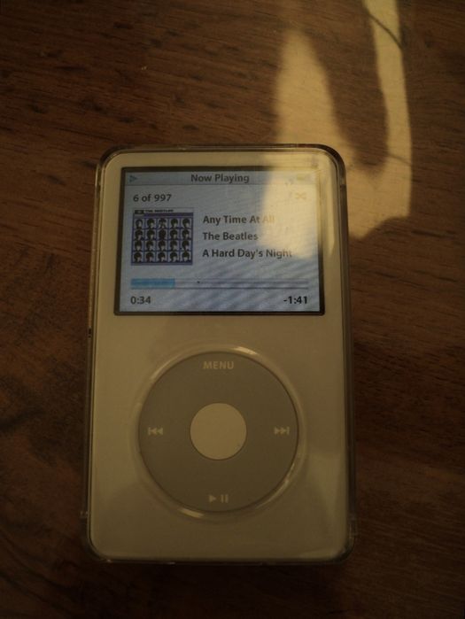 Ipod Classic 5 30gd