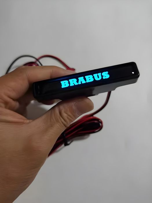 Brabus емблема LED W464W222W223X166W166C292X167C167W167W212W218W213