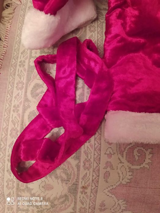 Продаю костюм Санта-Клаус