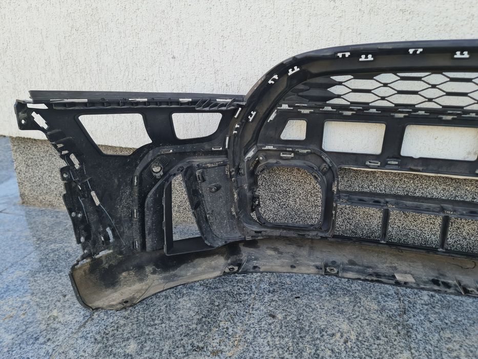 Spoiler bara fata Mini Cooper S JCW F55 F56 F57 lci facelift 9450612