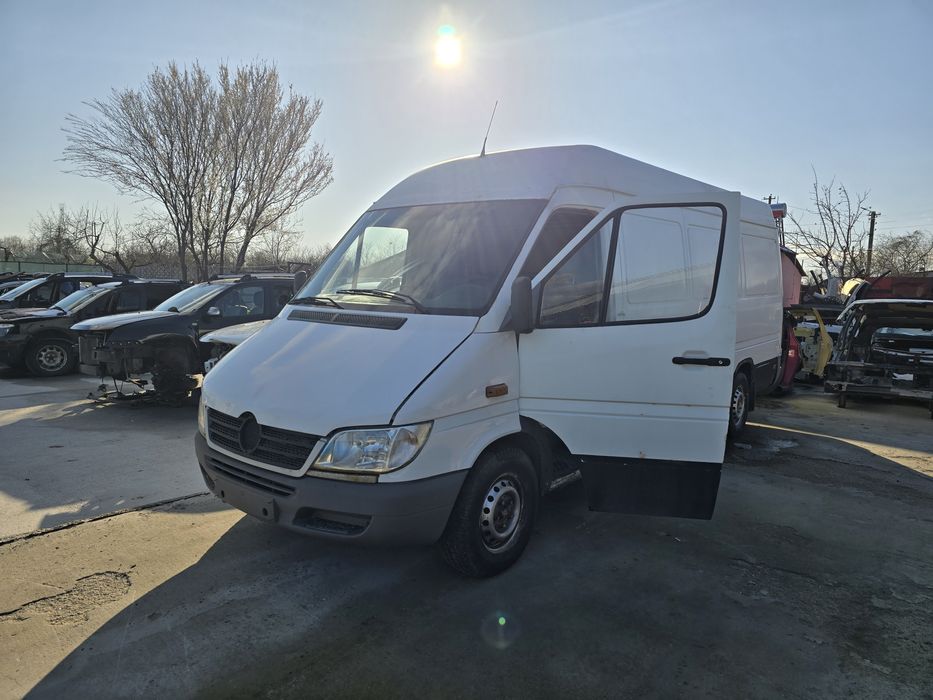 Capota Aripa Far Mercedes sprinter