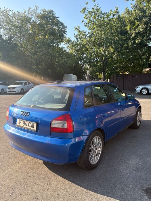 AUDI A3 2002 — imagine 3