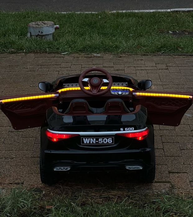 Прокат детского электромобиля