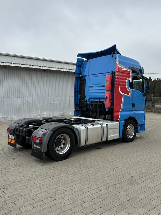 Man Tgx 18.500 /Importat