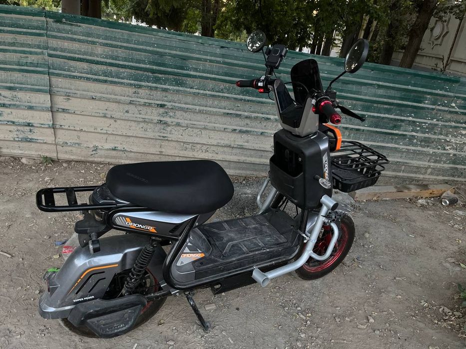 Elektro skuter Drogongo