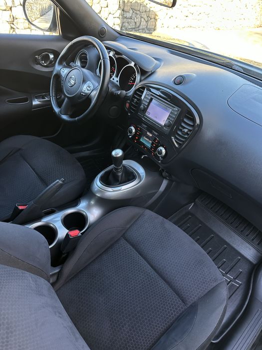 Nissan Juke•1.5dCi•Rar Efectuat•Euro5•Revizie efectuata