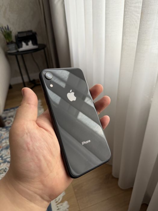 IPhone XR 64gb black